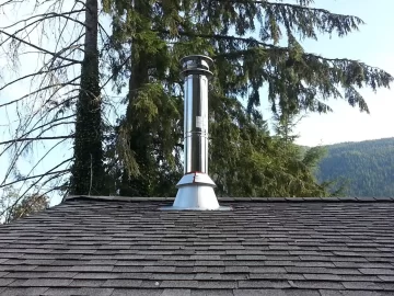 [Hearth.com] what do you think of my new chimney?