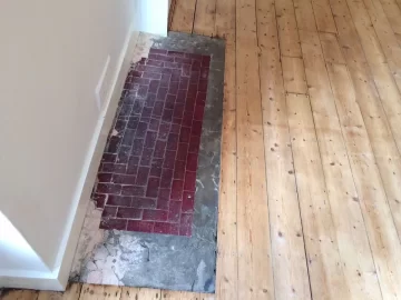 [Hearth.com] Tiling a Hearth... help!