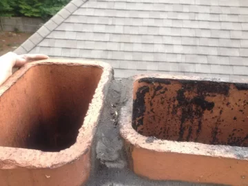[Hearth.com] Chimney cap?