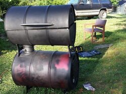 Double barrel wood stove DIY plans?