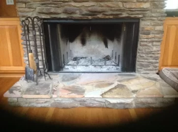 [Hearth.com] Prefab fireplace
