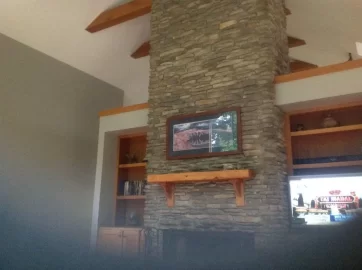 [Hearth.com] Prefab fireplace