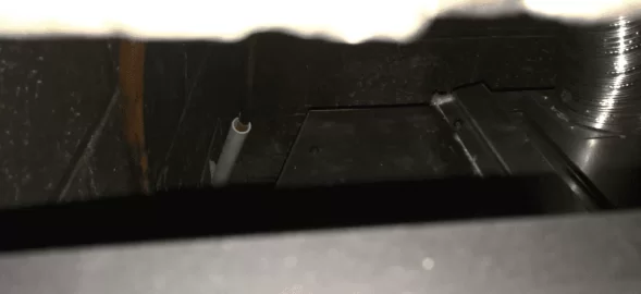 [Hearth.com] Is This Gas Line Safe?