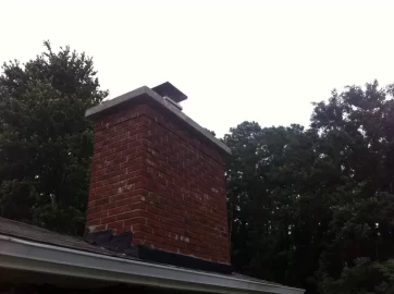 [Hearth.com] Leaky chimney wash- need triple cap.
