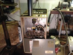 Gas furnace question