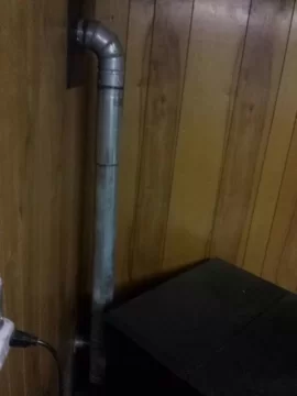 [Hearth.com] Pellets piling up in firepot below 10ºF.. Tired of it!