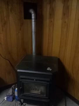 [Hearth.com] Pellets piling up in firepot below 10ºF.. Tired of it!