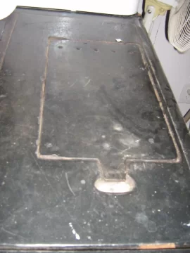 [Hearth.com] hold Wood stove Belanger, need informations