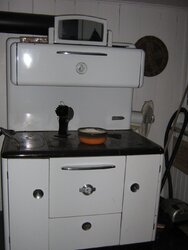 hold Wood stove Belanger, need informations