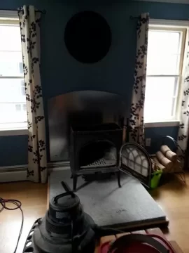 [Hearth.com] These pipes are clean