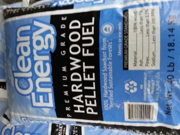 [Hearth.com] Clean Energy Pellets