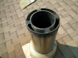 Help Identifying Chimney Pipe