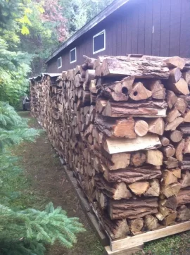 [Hearth.com] Advice on wood drying/stacking
