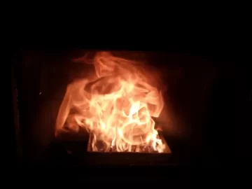 [Hearth.com] Pellets piling up in firepot below 10ºF.. Tired of it!
