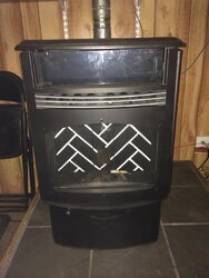 Quadrafire pellet stove - Anyone upgrade their exhaust impeller from 9 petal to 11 petal?