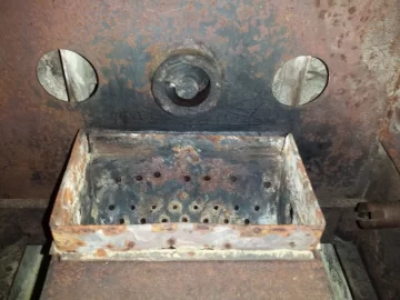 [Hearth.com] Pellets piling up in firepot below 10ºF.. Tired of it!