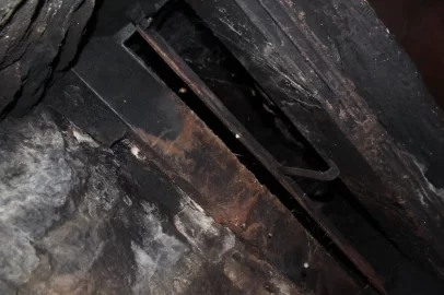 [Hearth.com] Liner install ? at damper