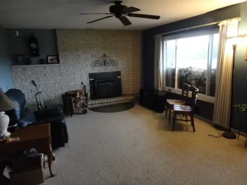 [Hearth.com] Fireplace rebuilt and Englander 30 installed