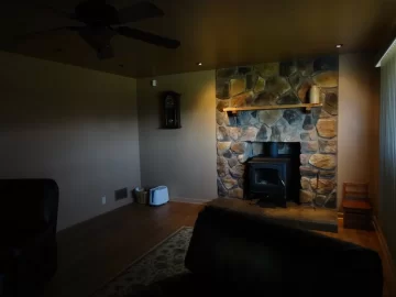 [Hearth.com] Fireplace rebuilt and Englander 30 installed