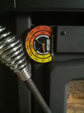 [Hearth.com] New Guy; forced into burning for primary heat.