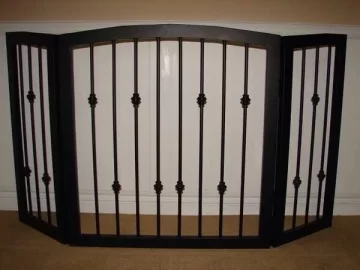 [Hearth.com] need advice, hearth gate or fireplace screen