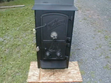 Anyone know about Fisher stoves?