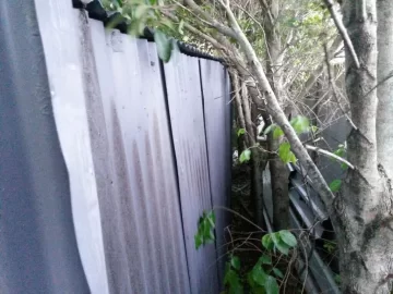 [Hearth.com] Wood shed modification