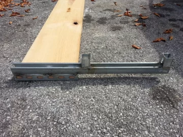[Hearth.com] Little video splitting red oak