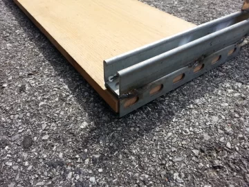 [Hearth.com] Little video splitting red oak