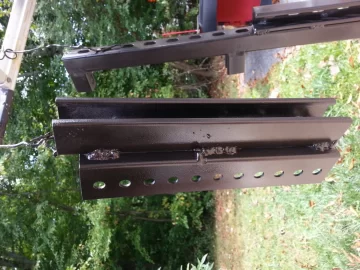 [Hearth.com] Little video splitting red oak