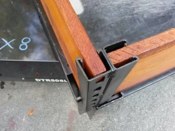 [Hearth.com] Little video splitting red oak
