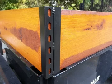[Hearth.com] Little video splitting red oak