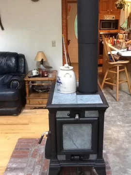 [Hearth.com] New member new stove