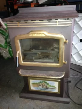 [Hearth.com] Harman P61?