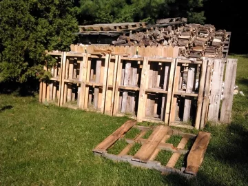 [Hearth.com] Advice on wood drying/stacking