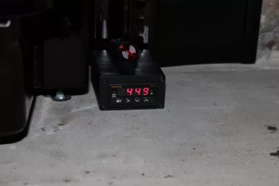 [Hearth.com] New Guy; forced into burning for primary heat.