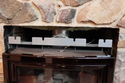 [Hearth.com] New Guy; forced into burning for primary heat.