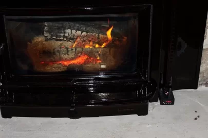 [Hearth.com] New Guy; forced into burning for primary heat.