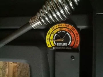 [Hearth.com] New Guy; forced into burning for primary heat.