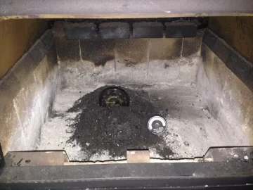 [Hearth.com] I might wanna sweep more often with new stove