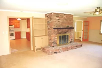 [Hearth.com] Fireplace Insert - Mantle Height Dilemma
