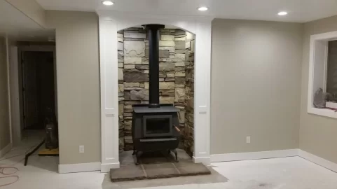 [Hearth.com] New Fire Temple Taking Shape