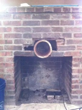 [Hearth.com] Please help, questions about a custom masonry pass through