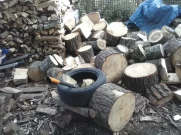 [Hearth.com] Busy weekend (Pics)