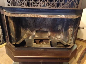 [Hearth.com] The "getting ready for winter" tear down