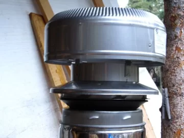[Hearth.com] [SOLVED] Super/Pro deluxe raincap to Ultra/Sure Temp