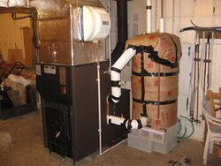Wood furnace replacement - Help selecting a good system