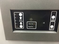 Electric heater for far bathroom