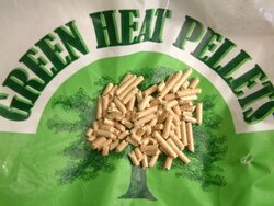 Athens Wood Pellets intial review