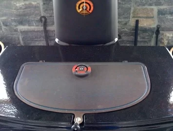 [Hearth.com] Placement of thermometer